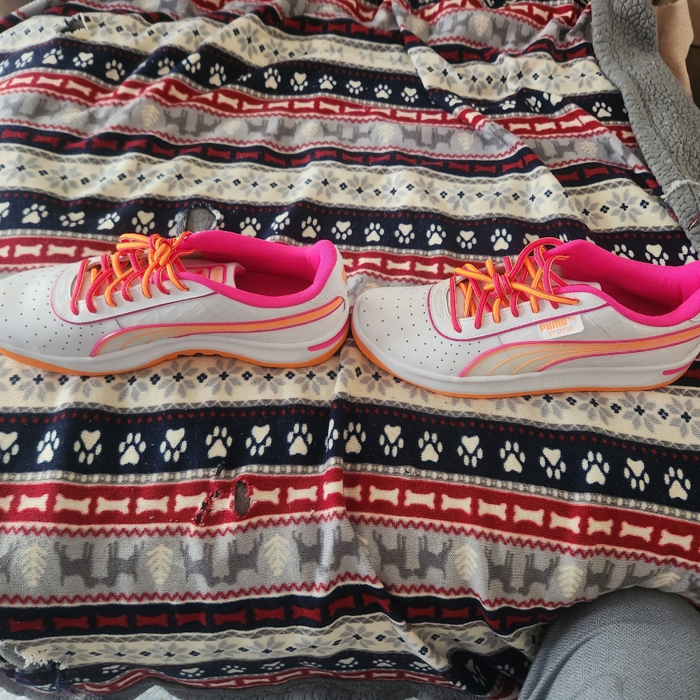 Puma Dunkin Donuts GV Special